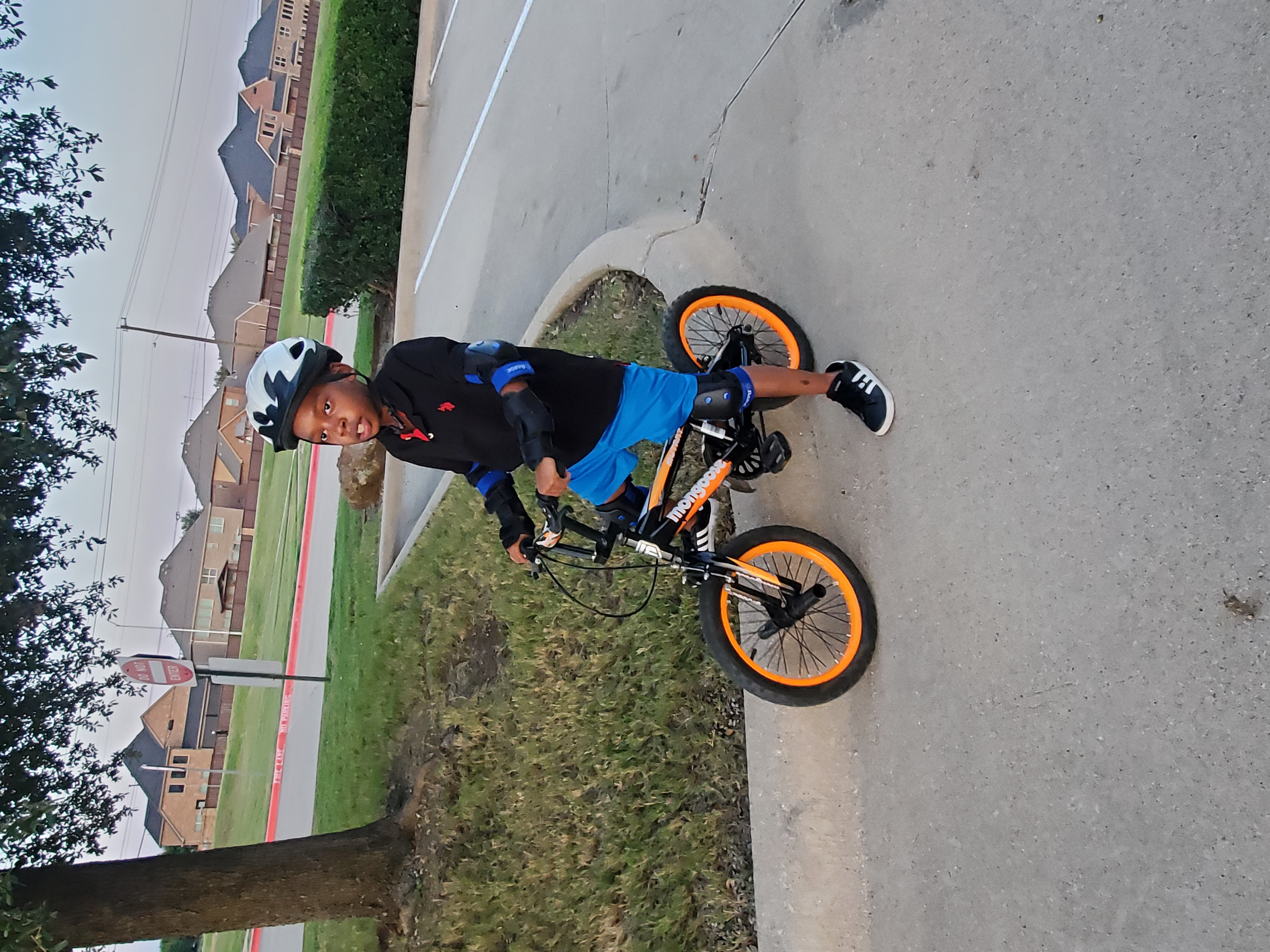 mongoose bicycle