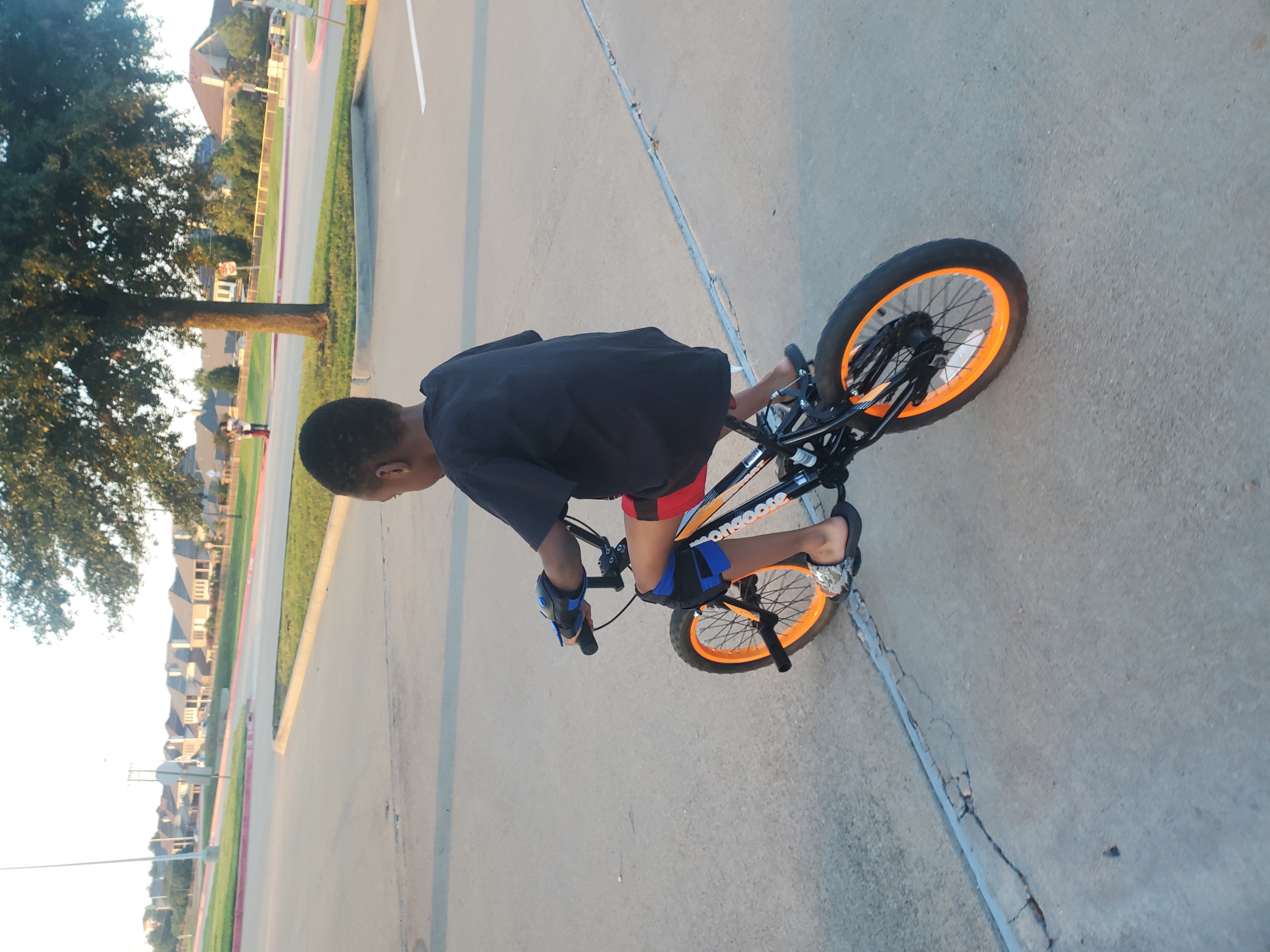 mongoose bicycle